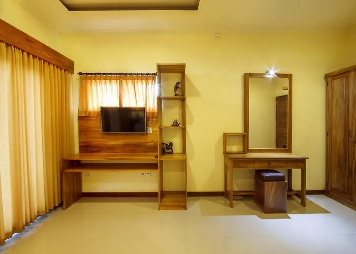 Tebesaya Homestay