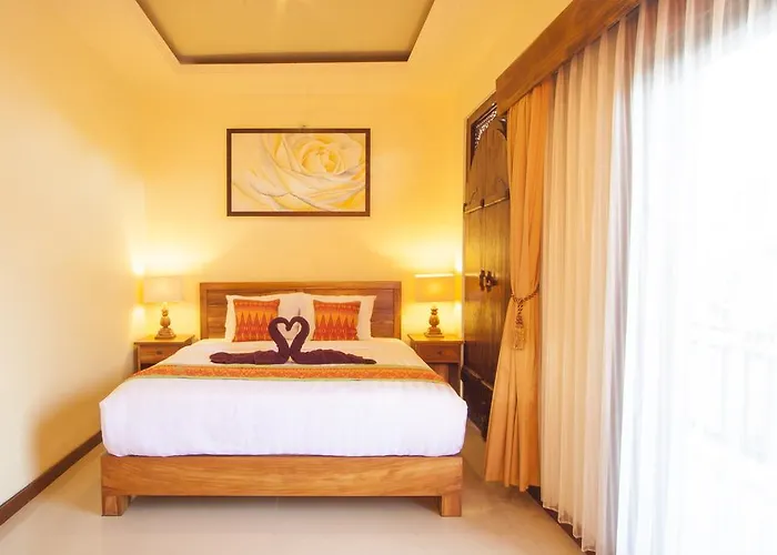 Tebesaya Homestay